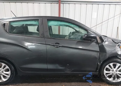 2020 Chevrolet Spark Fwd 1Lt Automatic z USA, uszkodzony, nr VIN KL8CD6SA4LC416901